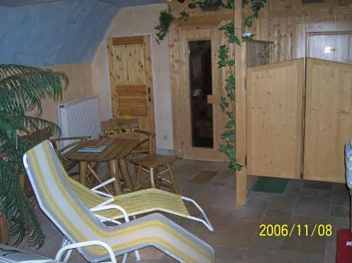 Hotel "Drei Rosen" Ohg Regina & Hans - Peter Fassbinder Leinefelde-Worbis Dış mekan fotoğraf